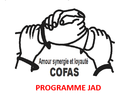 PROGRAMME JAD